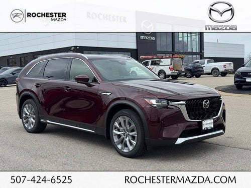 2026 Mazda Mazda CX-90 3.3 Turbo Premium Plus AWD