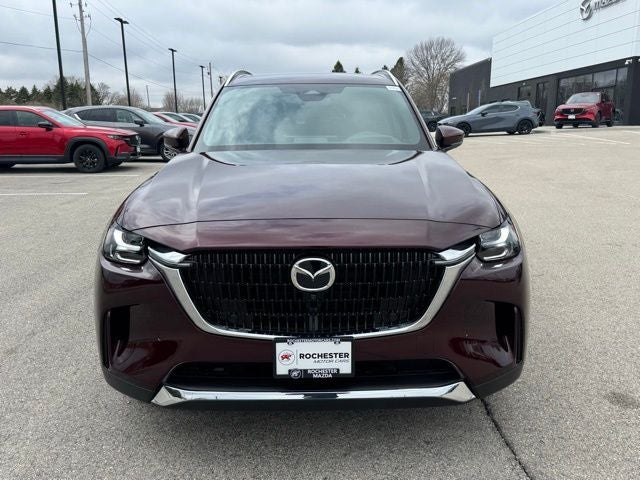 2026 Mazda Mazda CX-90 3.3 Turbo Premium Plus AWD