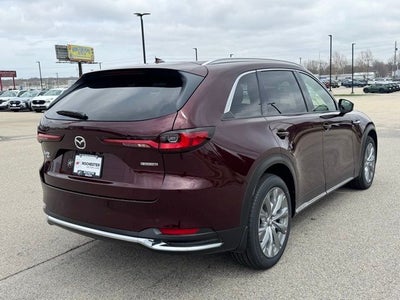 2026 Mazda Mazda CX-90 3.3 Turbo Premium Plus AWD