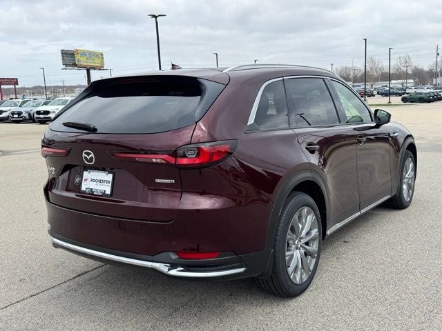 2026 Mazda Mazda CX-90 3.3 Turbo Premium Plus AWD
