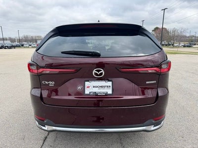 2026 Mazda Mazda CX-90 3.3 Turbo Premium Plus AWD