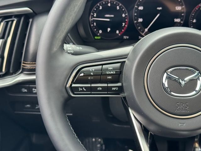 2026 Mazda Mazda CX-90 3.3 Turbo Premium Plus AWD