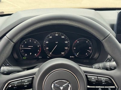 2026 Mazda Mazda CX-90 3.3 Turbo Premium Plus AWD