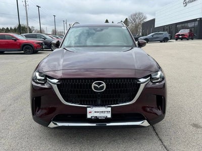 2026 Mazda Mazda CX-90 3.3 Turbo Premium Plus AWD