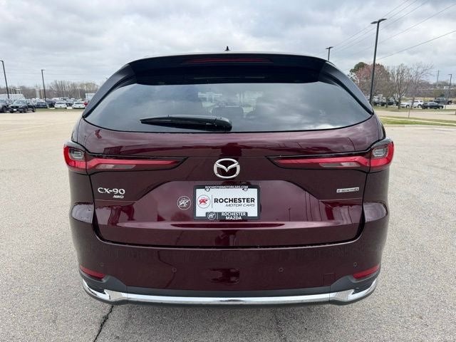 2026 Mazda Mazda CX-90 3.3 Turbo Premium Plus AWD