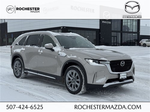 2026 Mazda Mazda CX-90 3.3 Turbo Premium Plus AWD