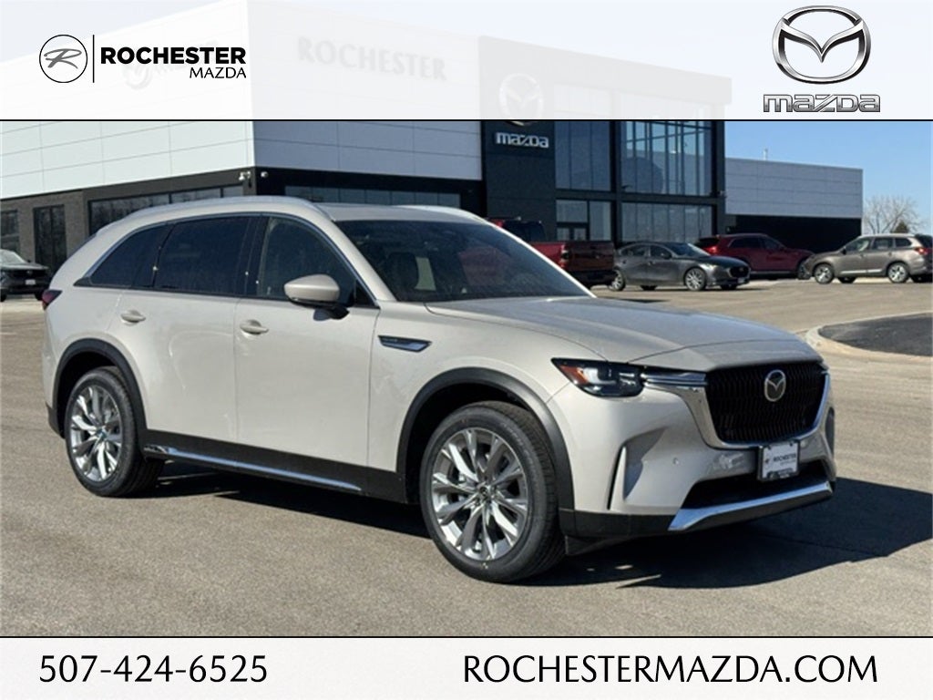 2026 Mazda Mazda CX-90 3.3 Turbo Premium Plus AWD
