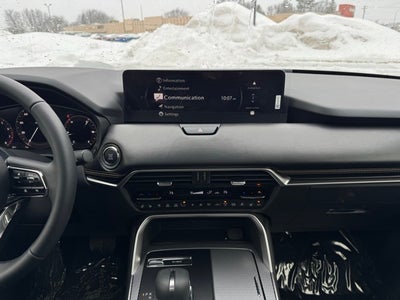 2026 Mazda Mazda CX-90 3.3 Turbo Premium Plus AWD