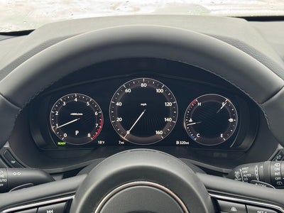 2026 Mazda Mazda CX-90 3.3 Turbo Premium Plus AWD