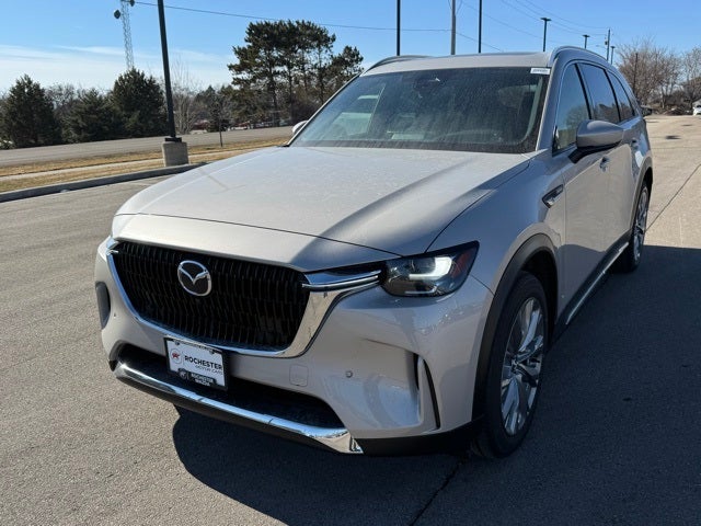 2026 Mazda Mazda CX-90 3.3 Turbo Premium Plus AWD