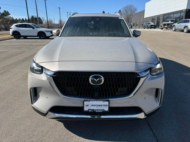 2026 Mazda Mazda CX-90 3.3 Turbo Premium Plus AWD