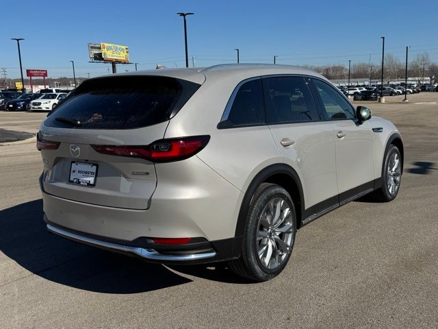 2026 Mazda Mazda CX-90 3.3 Turbo Premium Plus AWD