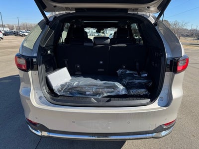 2026 Mazda Mazda CX-90 3.3 Turbo Premium Plus AWD