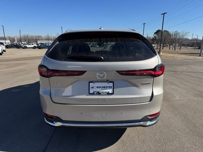 2026 Mazda Mazda CX-90 3.3 Turbo Premium Plus AWD