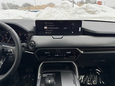 2026 Mazda Mazda CX-90 3.3 Turbo Premium Plus AWD