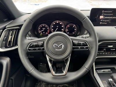 2026 Mazda Mazda CX-90 3.3 Turbo Premium Plus AWD