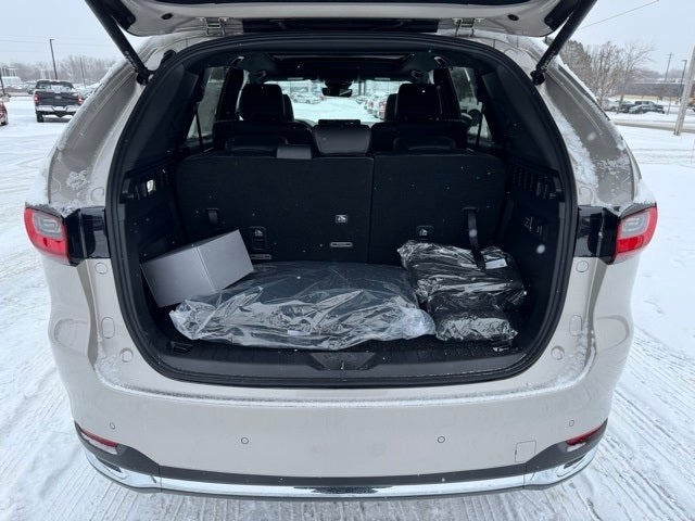 2026 Mazda Mazda CX-90 3.3 Turbo Premium Plus AWD