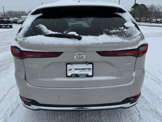 2026 Mazda Mazda CX-90 3.3 Turbo Premium Plus AWD