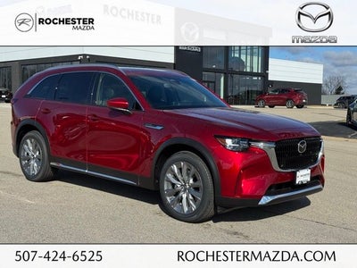 2026 Mazda Mazda CX-90 3.3 Turbo Premium Plus AWD