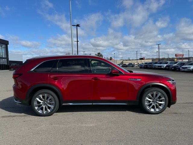 2026 Mazda Mazda CX-90 3.3 Turbo Premium Plus AWD