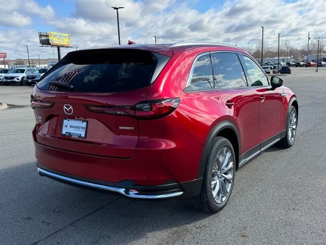 2026 Mazda Mazda CX-90 3.3 Turbo Premium Plus AWD