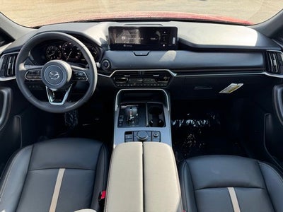 2026 Mazda Mazda CX-90 3.3 Turbo Premium Plus AWD