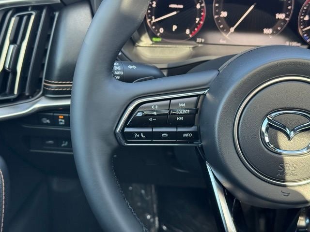 2026 Mazda Mazda CX-90 3.3 Turbo Premium Plus AWD