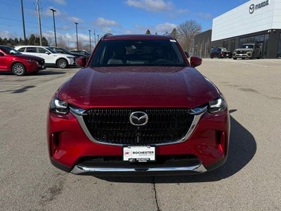 2026 Mazda Mazda CX-90 3.3 Turbo Premium Plus AWD