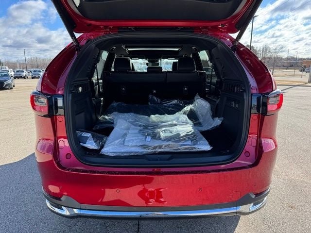 2026 Mazda Mazda CX-90 3.3 Turbo Premium Plus AWD