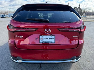 2026 Mazda Mazda CX-90 3.3 Turbo Premium Plus AWD