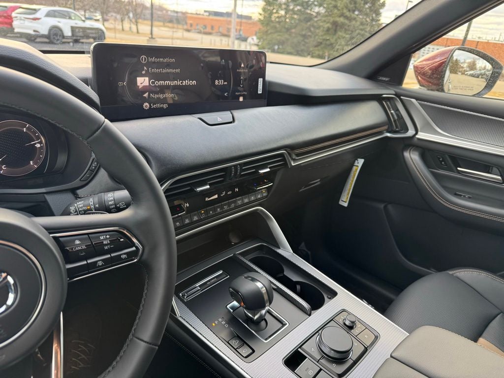 2026 Mazda Mazda CX-90 3.3 Turbo Premium Plus AWD