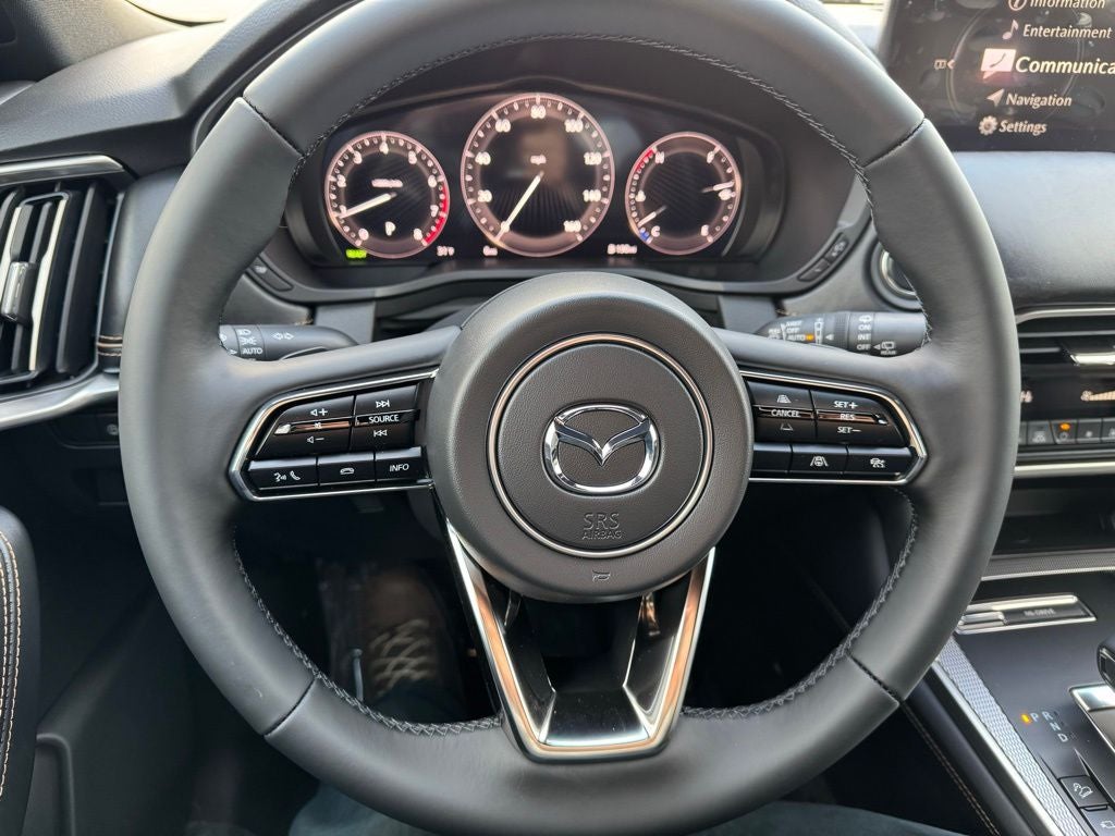 2026 Mazda Mazda CX-90 3.3 Turbo Premium Plus AWD