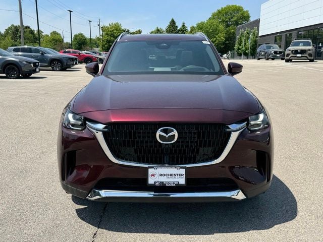 2026 Mazda Mazda CX-90 3.3 Turbo Premium Plus AWD