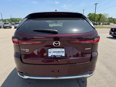 2026 Mazda Mazda CX-90 3.3 Turbo Premium Plus AWD