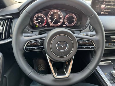 2026 Mazda Mazda CX-90 3.3 Turbo Premium Plus AWD