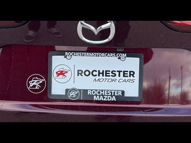 2026 Mazda Mazda CX-90 3.3 Turbo Premium Plus AWD