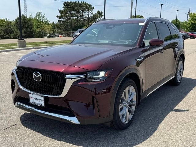 2026 Mazda Mazda CX-90 3.3 Turbo Premium Plus AWD