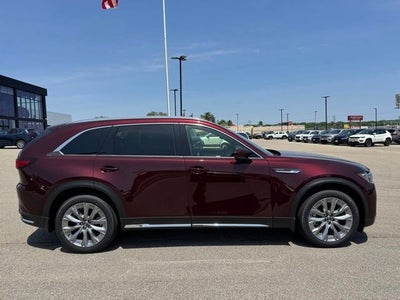 2026 Mazda Mazda CX-90 3.3 Turbo Premium Plus AWD