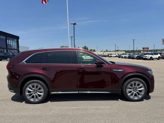 2026 Mazda Mazda CX-90 3.3 Turbo Premium Plus AWD