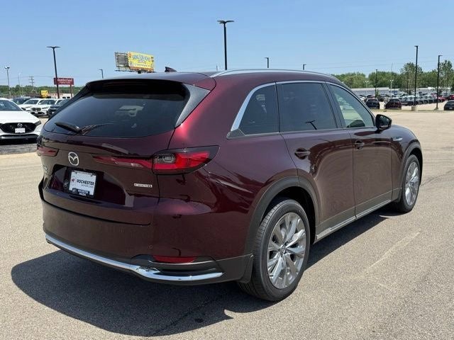 2026 Mazda Mazda CX-90 3.3 Turbo Premium Plus AWD