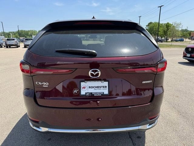 2026 Mazda Mazda CX-90 3.3 Turbo Premium Plus AWD