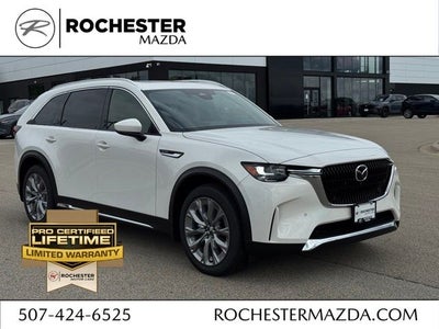 2026 Mazda Mazda CX-90 3.3 Turbo Premium Plus AWD