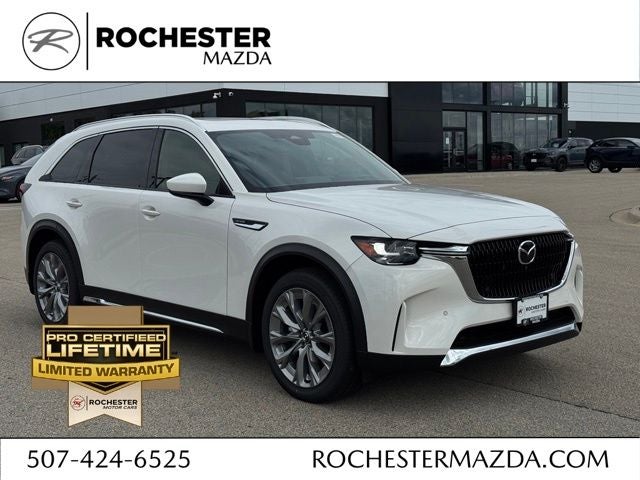 2026 Mazda Mazda CX-90 3.3 Turbo Premium Plus AWD