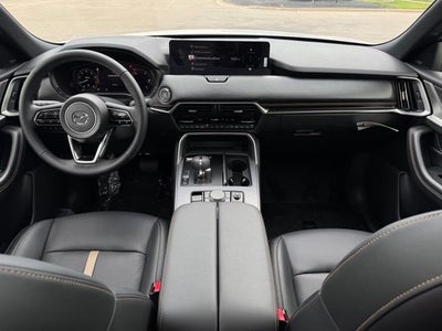 2026 Mazda Mazda CX-90 3.3 Turbo Premium Plus AWD