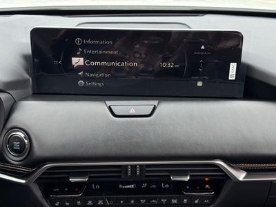 2026 Mazda Mazda CX-90 3.3 Turbo Premium Plus AWD