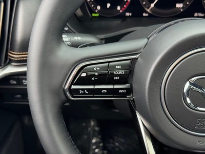 2026 Mazda Mazda CX-90 3.3 Turbo Premium Plus AWD