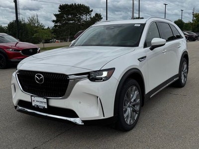 2026 Mazda Mazda CX-90 3.3 Turbo Premium Plus AWD