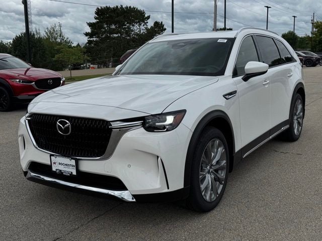 2026 Mazda Mazda CX-90 3.3 Turbo Premium Plus AWD