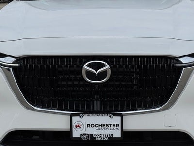 2026 Mazda Mazda CX-90 3.3 Turbo Premium Plus AWD