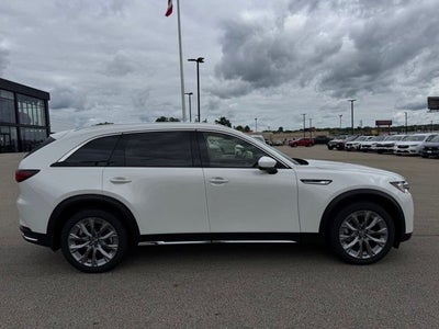 2026 Mazda Mazda CX-90 3.3 Turbo Premium Plus AWD